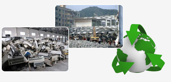 武汉废旧金属回收业务